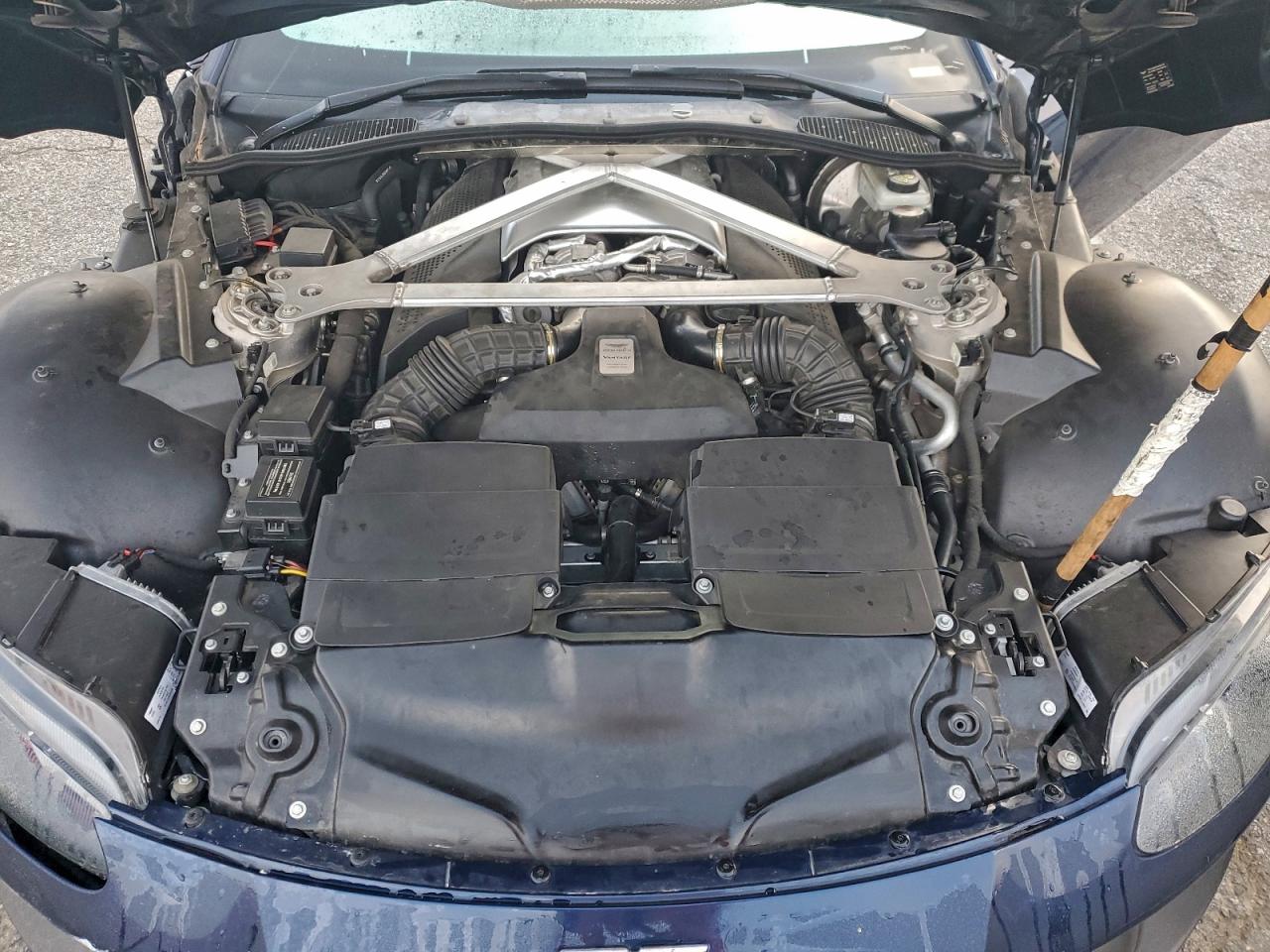 2019 Aston Martin Vantage VIN: SCFSMGAW0KGN01474 Lot: 94959055