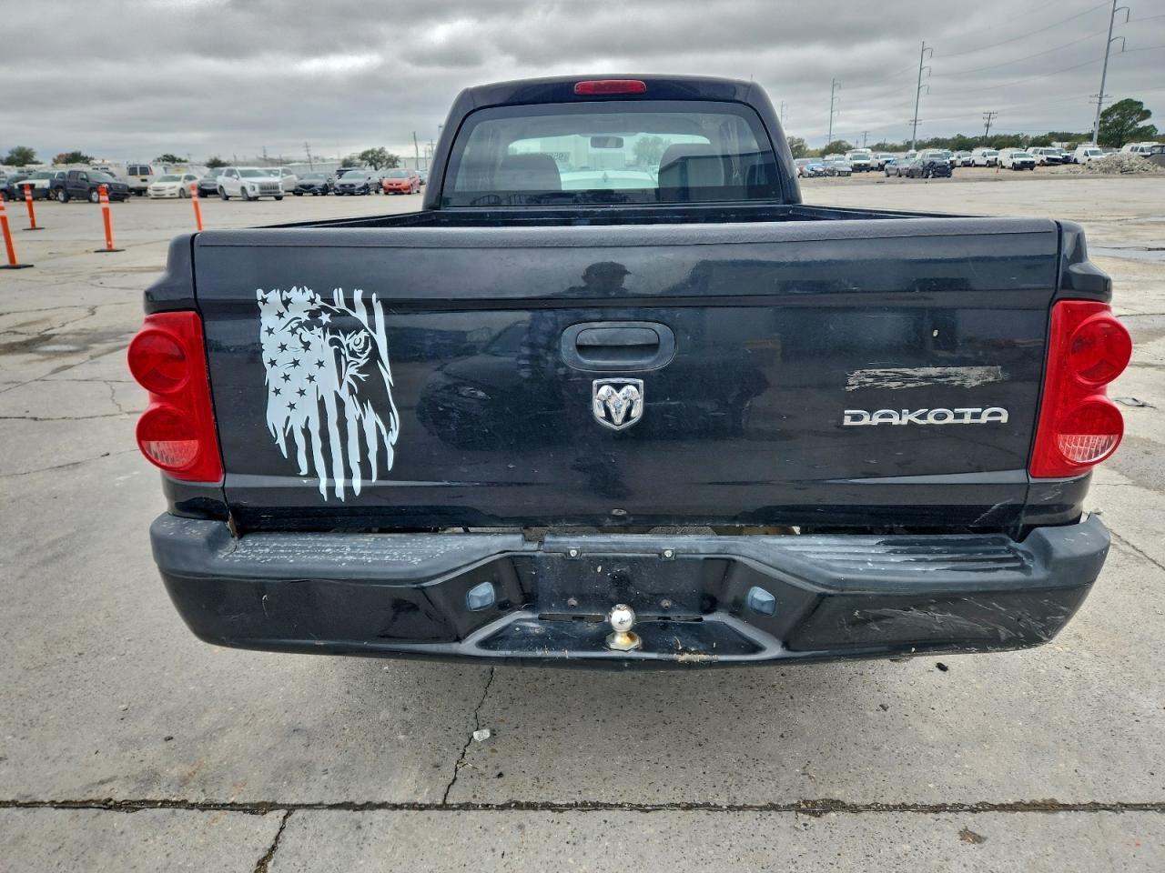 2011 Dodge Dakota St VIN: 1D7RE2BK5BS623260 Lot: 95875275