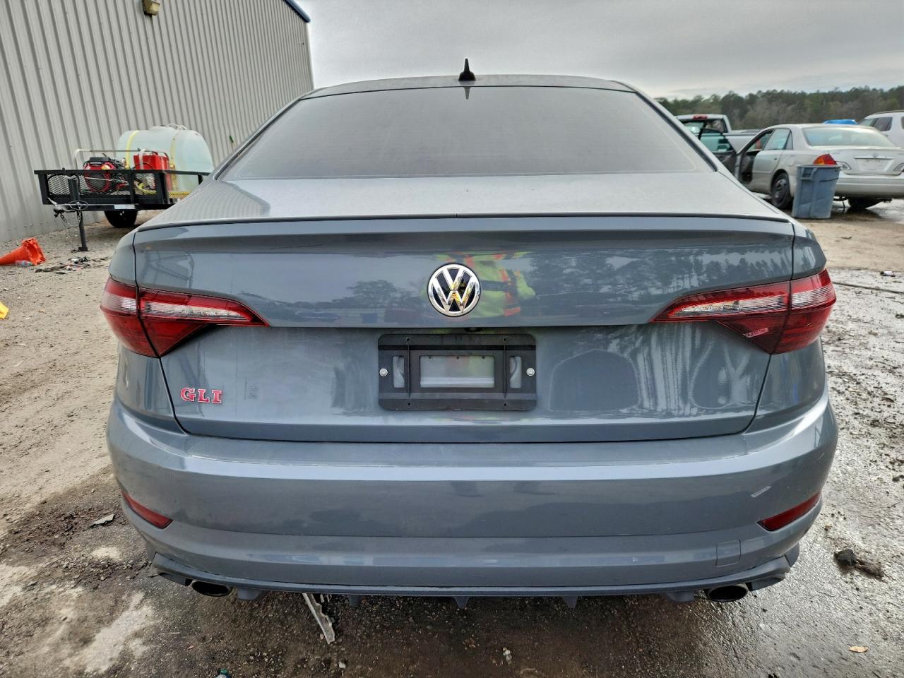 2021 Volkswagen Jetta Gli VIN: 3VW6T7BU2MM045936 Lot: 94468285
