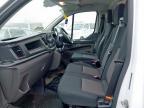 2021 FORD TRANSIT CUSTOM 2.0 ECOBLUE 105PS LOW ROOF LEADER VAN for sale at Copart SANDTOFT