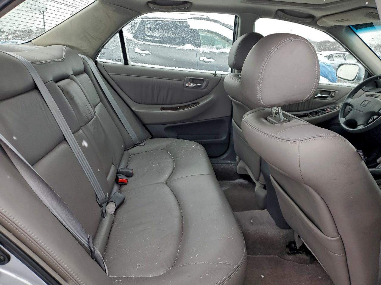 2001 Honda Accord Ex VIN: 1HGCG16591A075052 Lot: 94821995