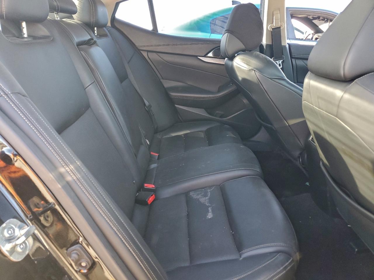 2017 Nissan Maxima 3.5S VIN: 1N4AA6APXHC384675 Lot: 96289695