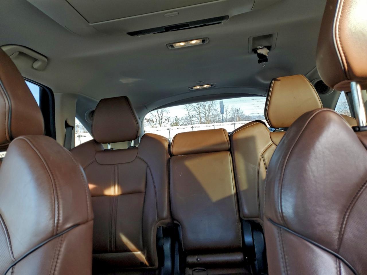 Фото: 5FRYD4H97HB008903