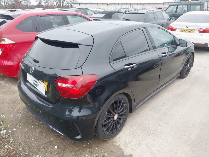 2016 MERCEDES-BENZ A CLASS A200D AMG LINE PREMIUM PLUS 5DR AUTO