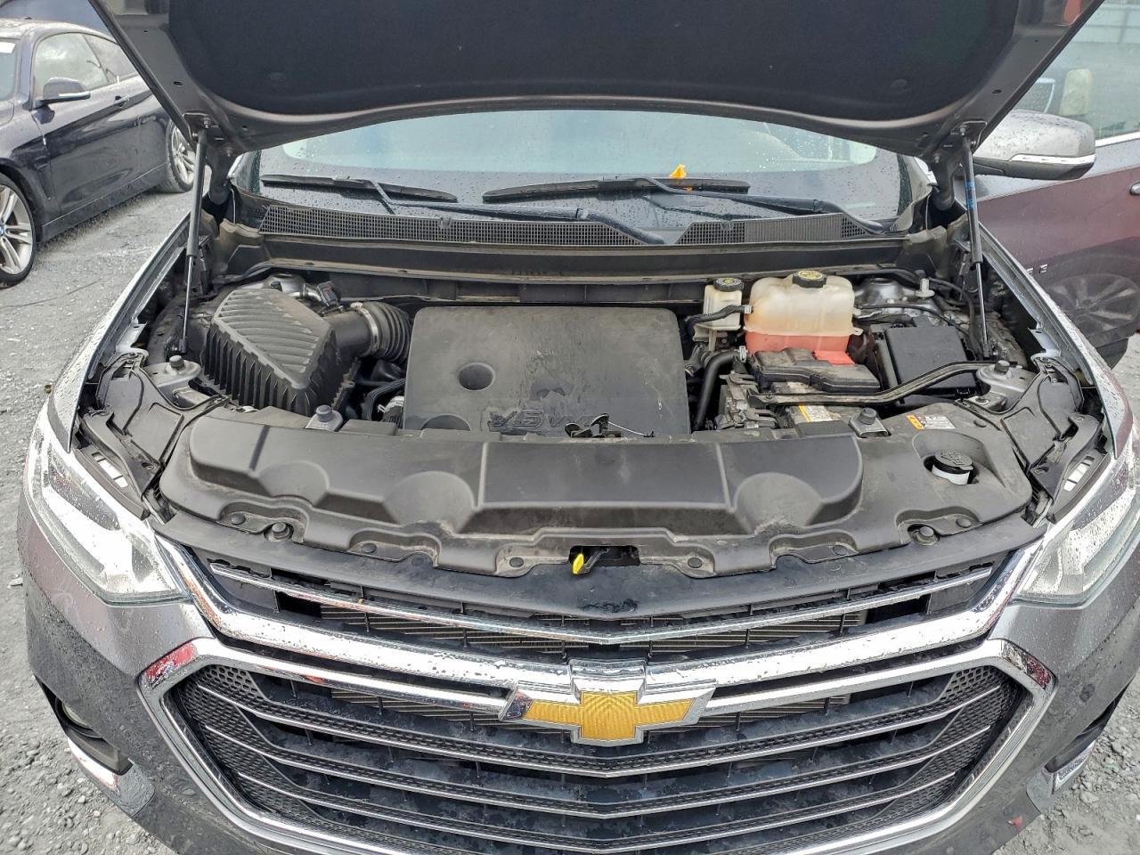 2021 Chevrolet Traverse Lt VIN: 1GNERGKWXMJ141865 Lot: 94240175