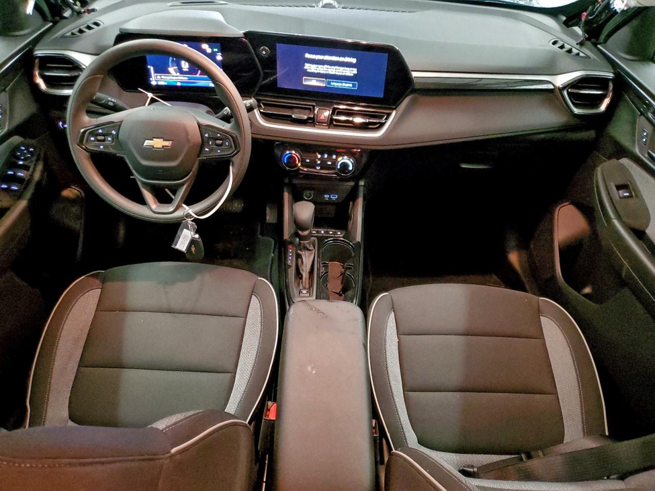 2025 Chevrolet Trailblazer Lt VIN: KL79MPSL2SB217422 Lot: 95609035