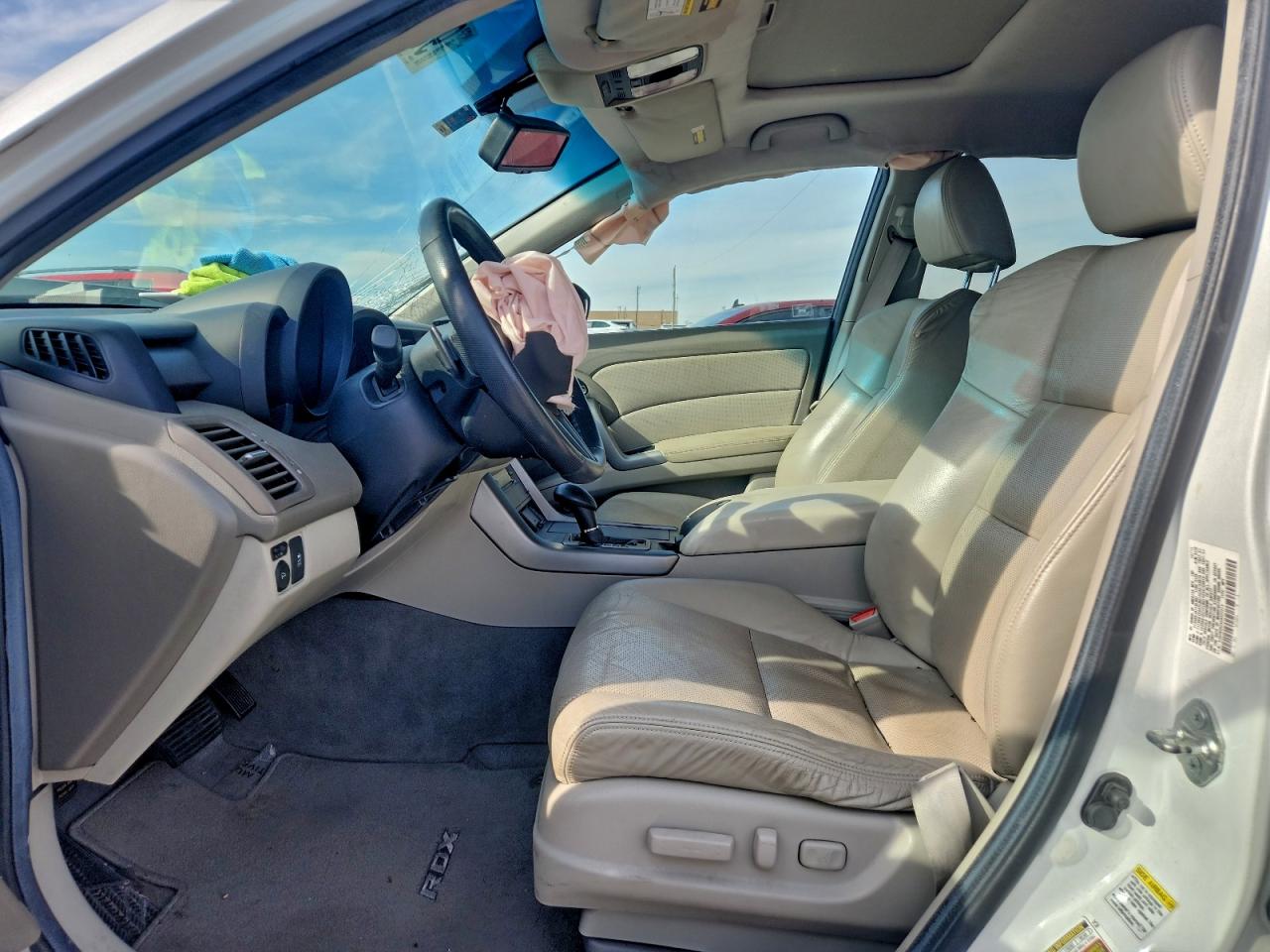 2012 Acura Rdx VIN: 5J8TB2H2XCA003514 Lot: 95485335