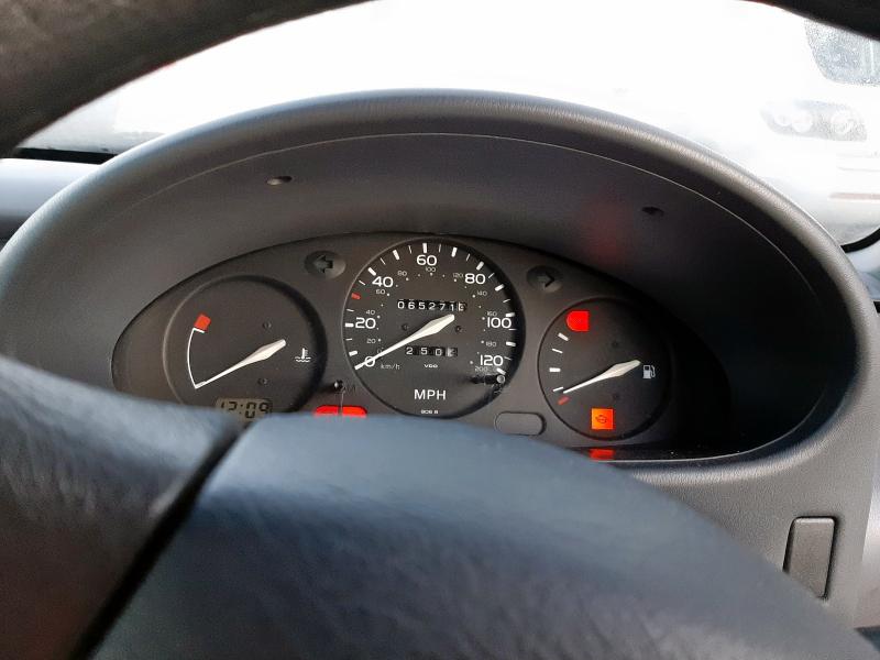 1996 NISSAN MICRA 1.0 GX 3DR AUTO