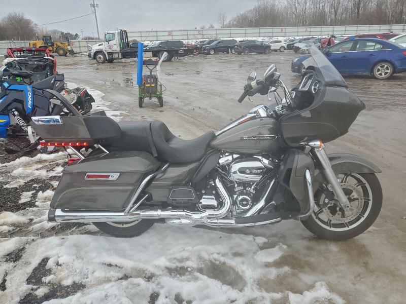 2018 HARLEY-DAVIDSON FLTRU    for sale at Copart MI - FLINT