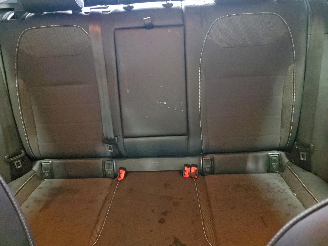 2024 Volkswagen Taos Se VIN: 3VVSX7B22RM122950 Lot: 94863335