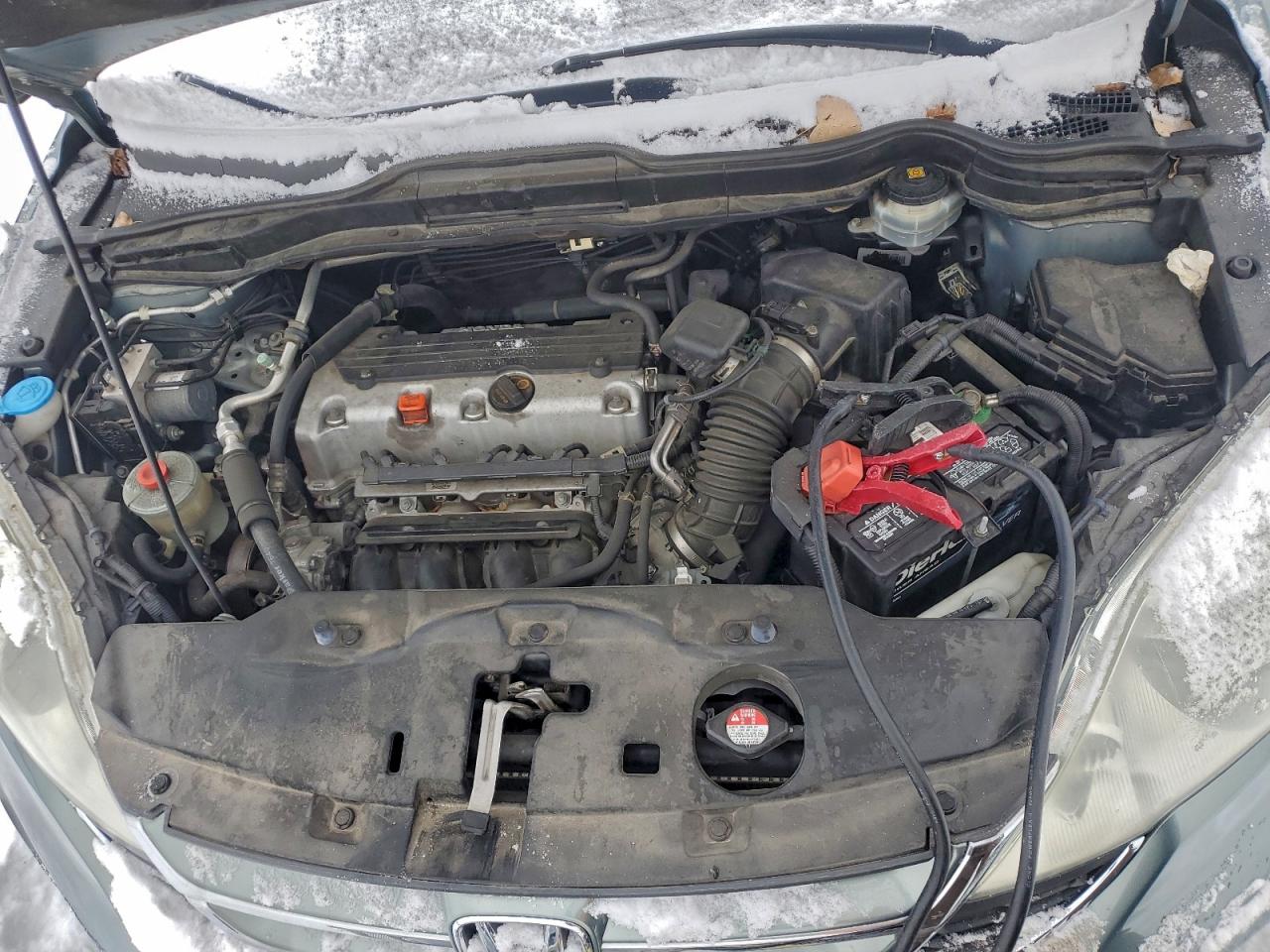 2011 Honda Cr-V Ex VIN: 5J6RE4H58BL033212 Lot: 94453135