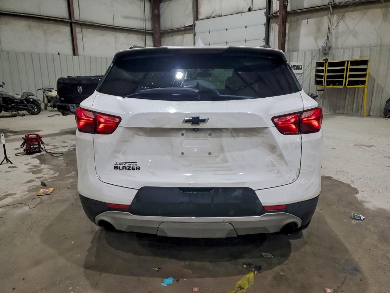 2020 Chevrolet Blazer 2Lt VIN: 3GNKBCR47LS708437 Lot: 94266355