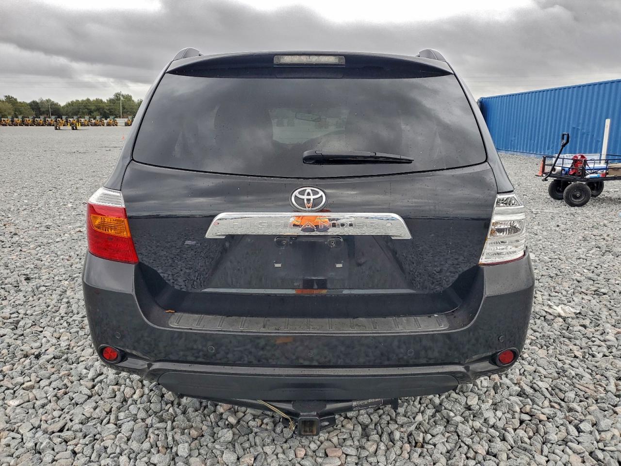 2010 Toyota Highlander VIN: 5TDZK3EH1AS005787 Lot: 95283155