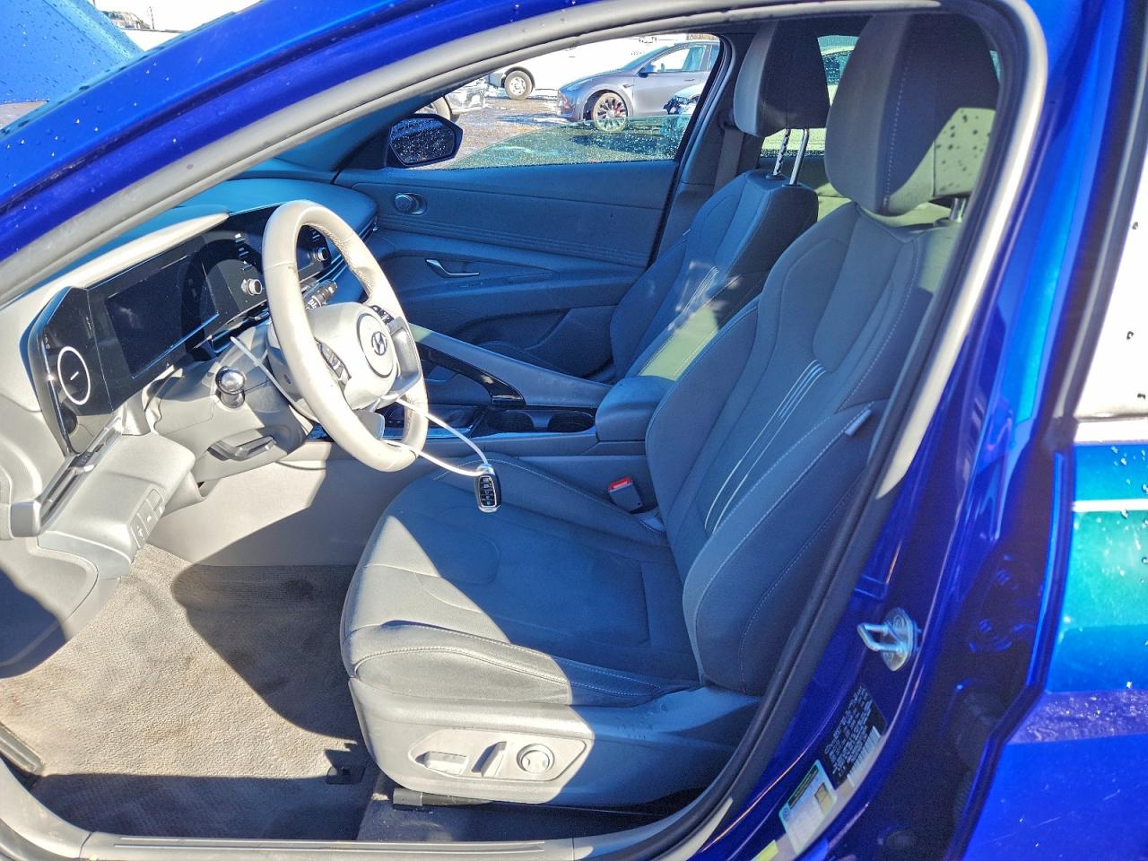 2022 Hyundai Elantra Sel VIN: KMHLN4AG3NU319454 Lot: 97491875