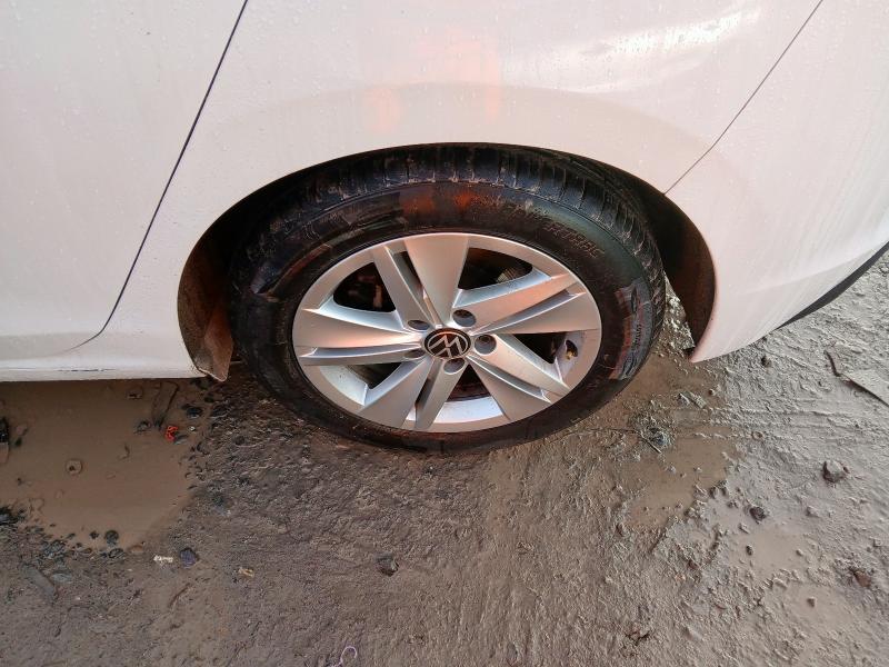 2021 VOLKSWAGEN GOLF 1.5 TSI 150 LIFE 5DR