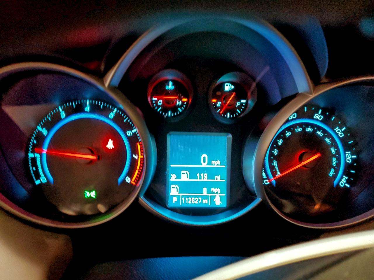 2012 Chevrolet Cruze Ls VIN: 1G1PC5SH6C7289993 Lot: 95296185