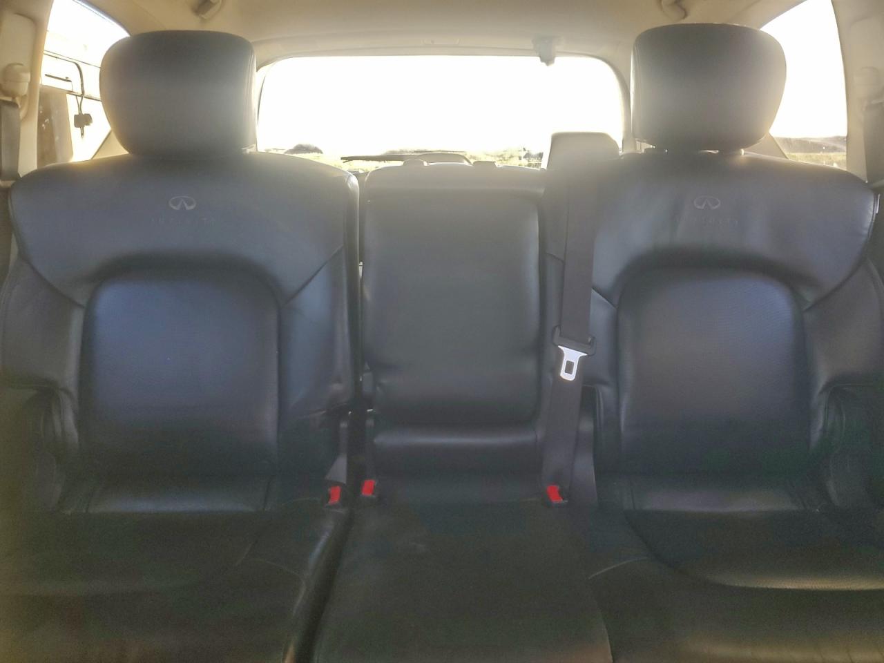 2014 Infiniti Qx80 VIN: JN8AZ2NC1E9353167 Lot: 96562975