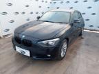 2014 BMW 1 SERIES 116D EFFICIENTDYNAMICS 3DR for sale at Copart BRISTOL