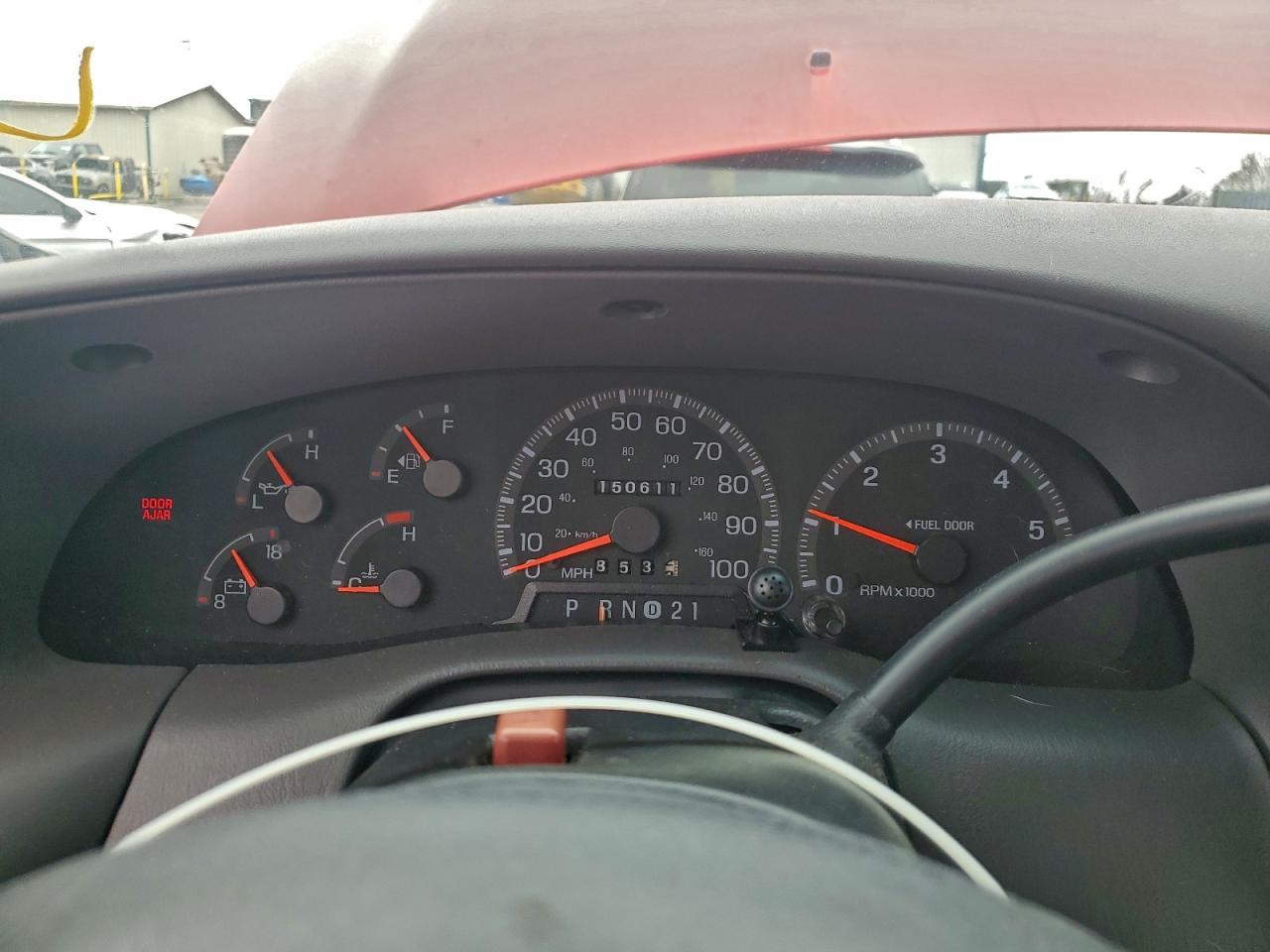 1997 Ford F150 VIN: 1FTDX18W6VND20106 Lot: 93989625