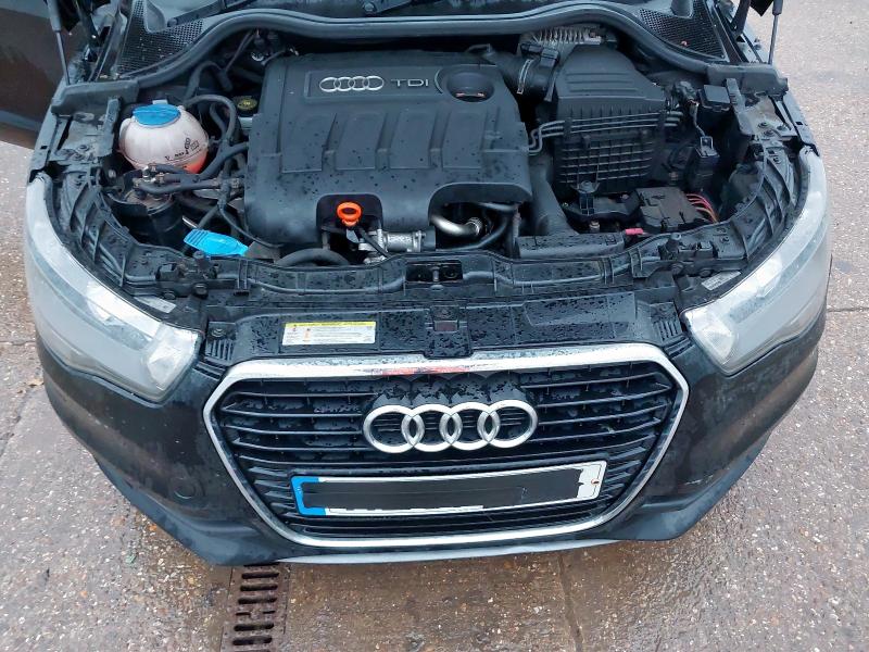 2011 AUDI A1 1.6 TDI S LINE 3DR