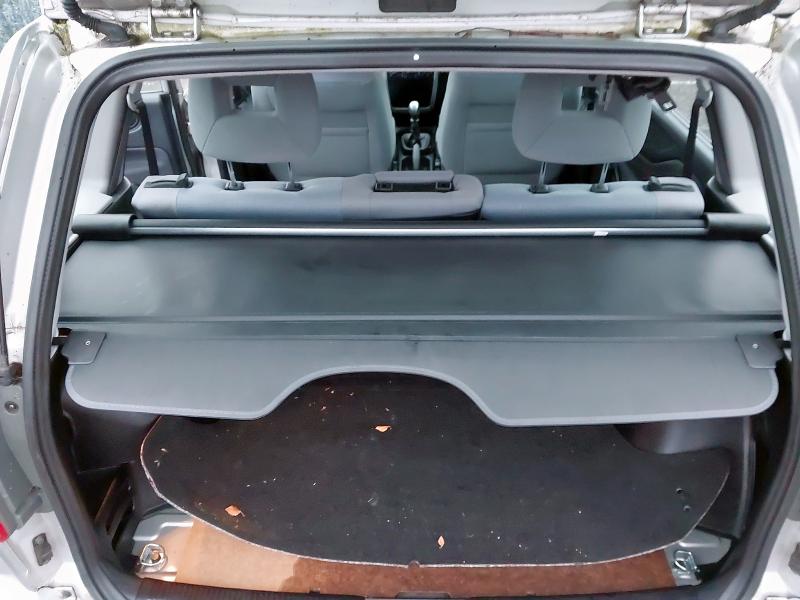 2002 MITSUBISHI SPACE STAR 1.6 MIRAGE 5DR