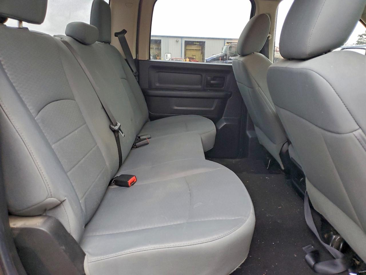 2014 Ram 1500 St VIN: 1C6RR6KGXES337949 Lot: 95324165