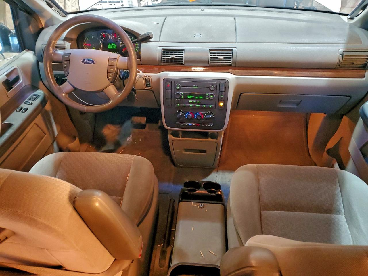 2004 Ford Freestar Sel VIN: 2FMZA52224BA62306 Lot: 95038135