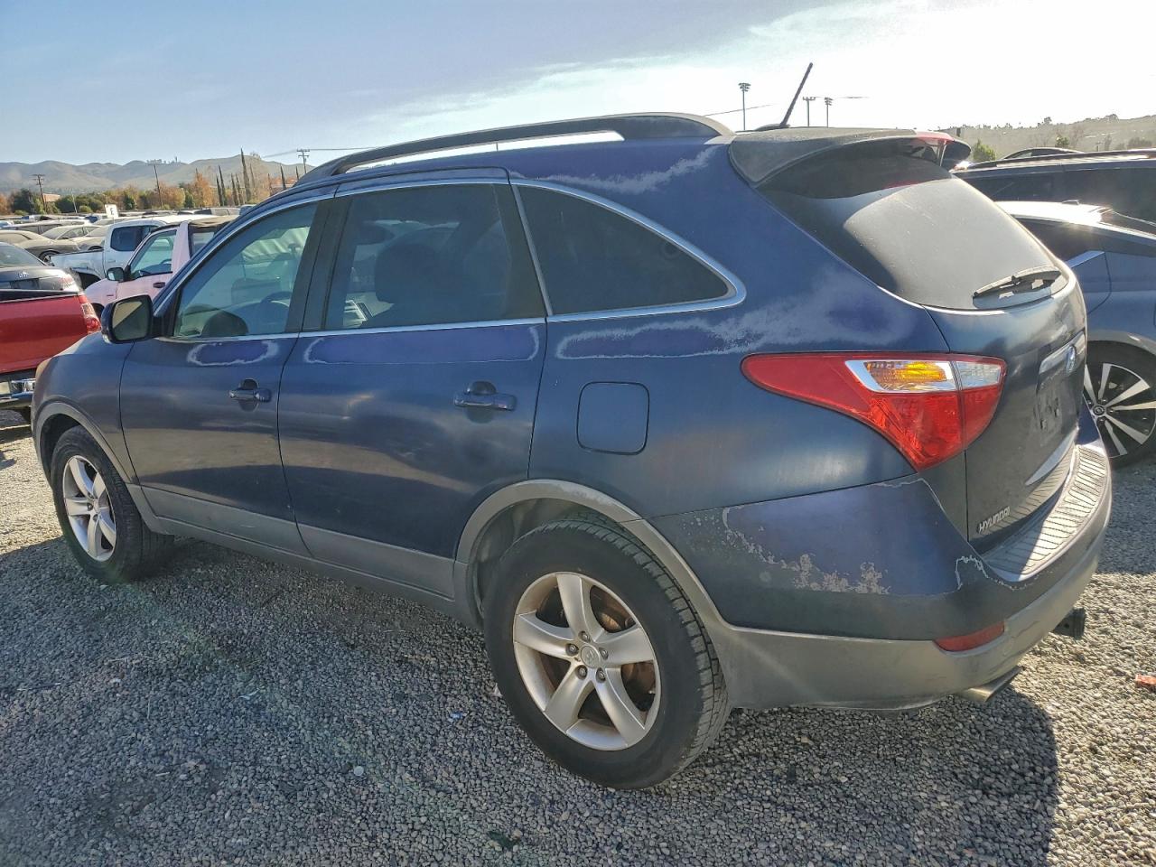 2007 Hyundai Veracruz Gls VIN: KM8NU13C77U011484 Lot: 97433535