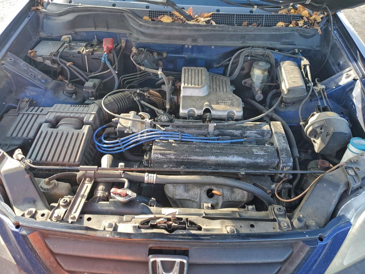 1999 Honda Cr-V Ex VIN: JHLRD1863XC031832 Lot: 94977685