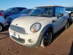 2011 MINI HATCHBACK 1.6 ONE 3DR for sale at Copart CORBY