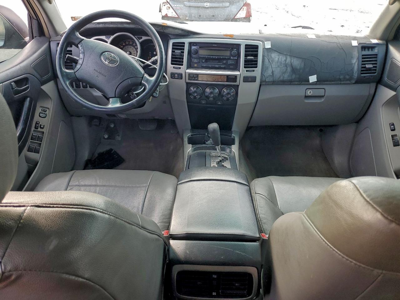 2003 Toyota 4Runner Sr5 VIN: JTEZT14R038002037 Lot: 96104445