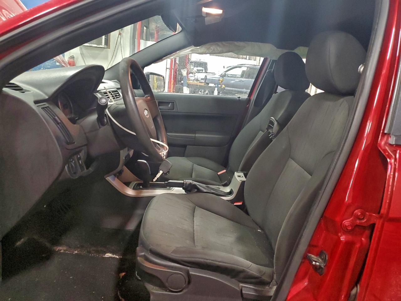 2010 Ford Focus Se VIN: 1FAHP3FN6AW253332 Lot: 95311515