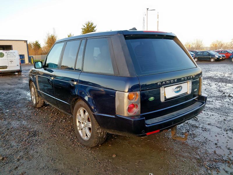 2008 LAND ROVER RANGE ROVER 3.6 TDV8 VOGUE 4DR AUTO