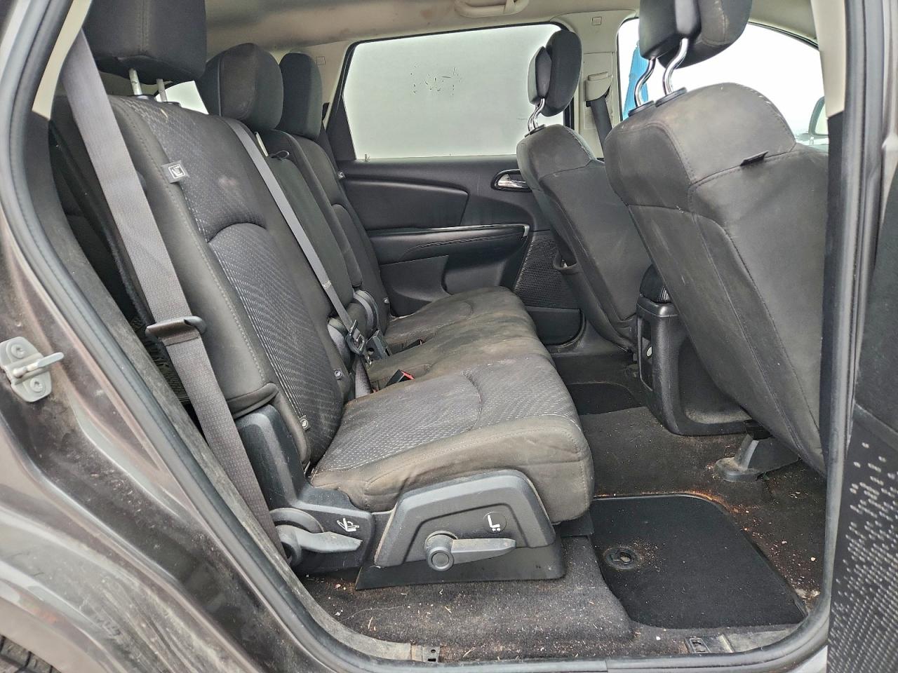 2016 Dodge Journey Crossroad VIN: 3C4PDCGB9GT118864 Lot: 96026595