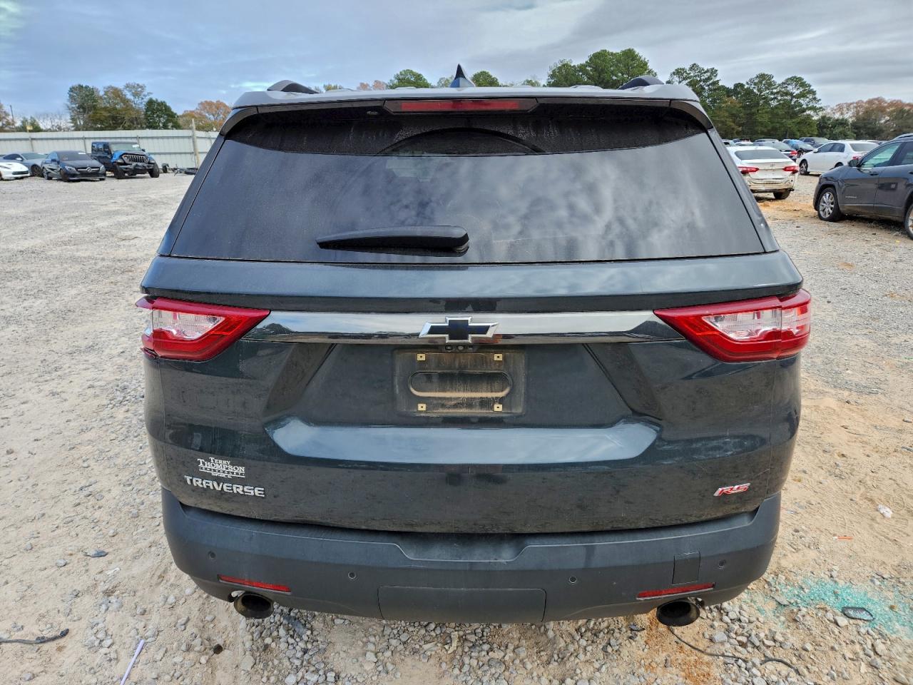 2019 Chevrolet Traverse Rs VIN: 1GNERJKX3KJ263681 Lot: 97347325