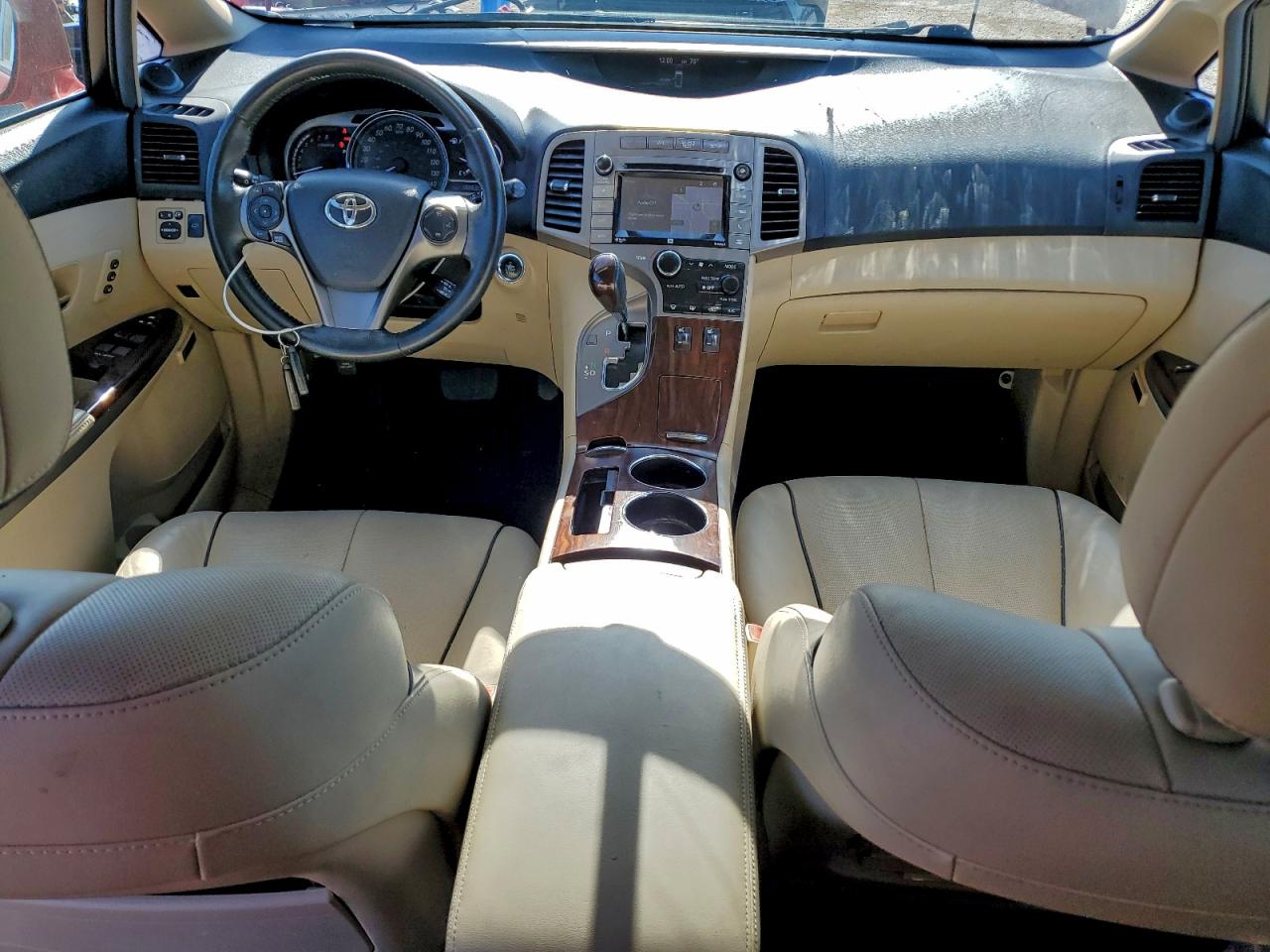 2015 Toyota Venza Le VIN: 4T3ZA3BB4FU089984 Lot: 94907615