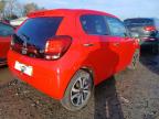 2015 CITROEN C1 1.0 VTI FLAIR 5DR [START STOP] for sale at Copart WOLVERHAMPTON