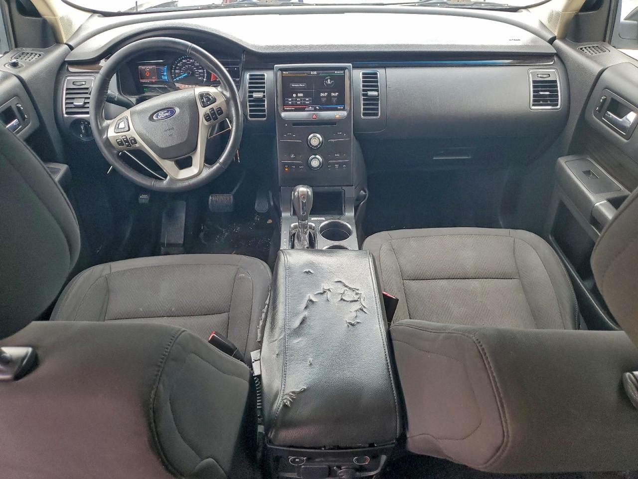 2014 Ford Flex Sel VIN: 2FMGK5C81EBD04107 Lot: 95927725