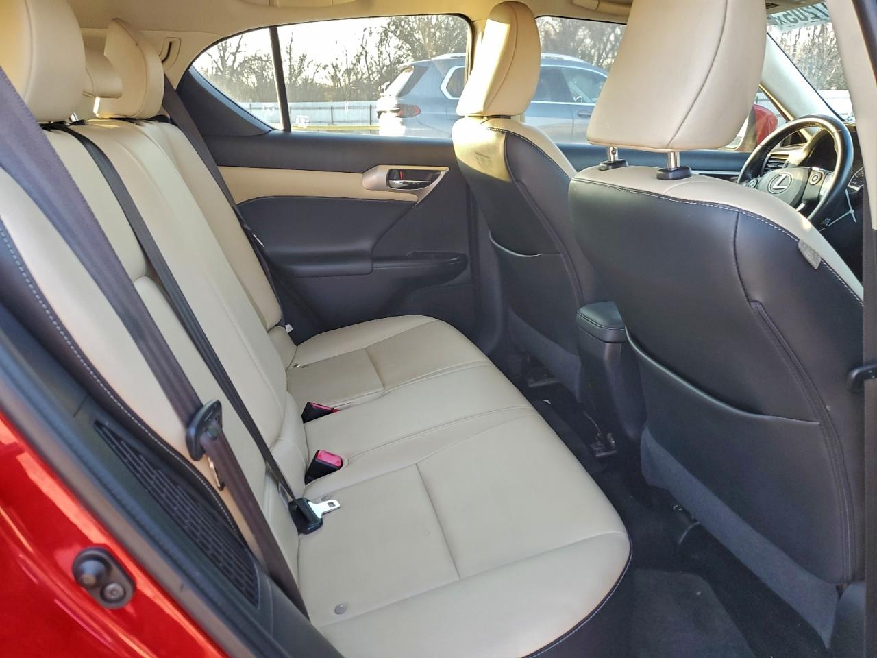 2015 Lexus Ct 200 VIN: JTHKD5BH5F2232764 Lot: 94897205