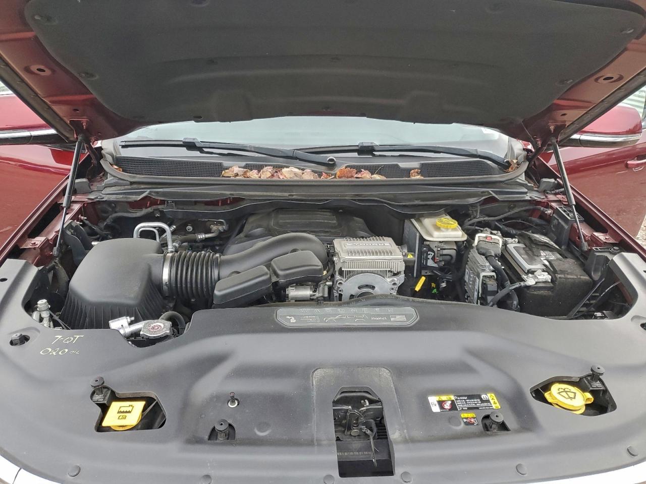 2022 Jeep Wagoneer Series Ii VIN: 1C4SJVBT4NS211904 Lot: 95671225