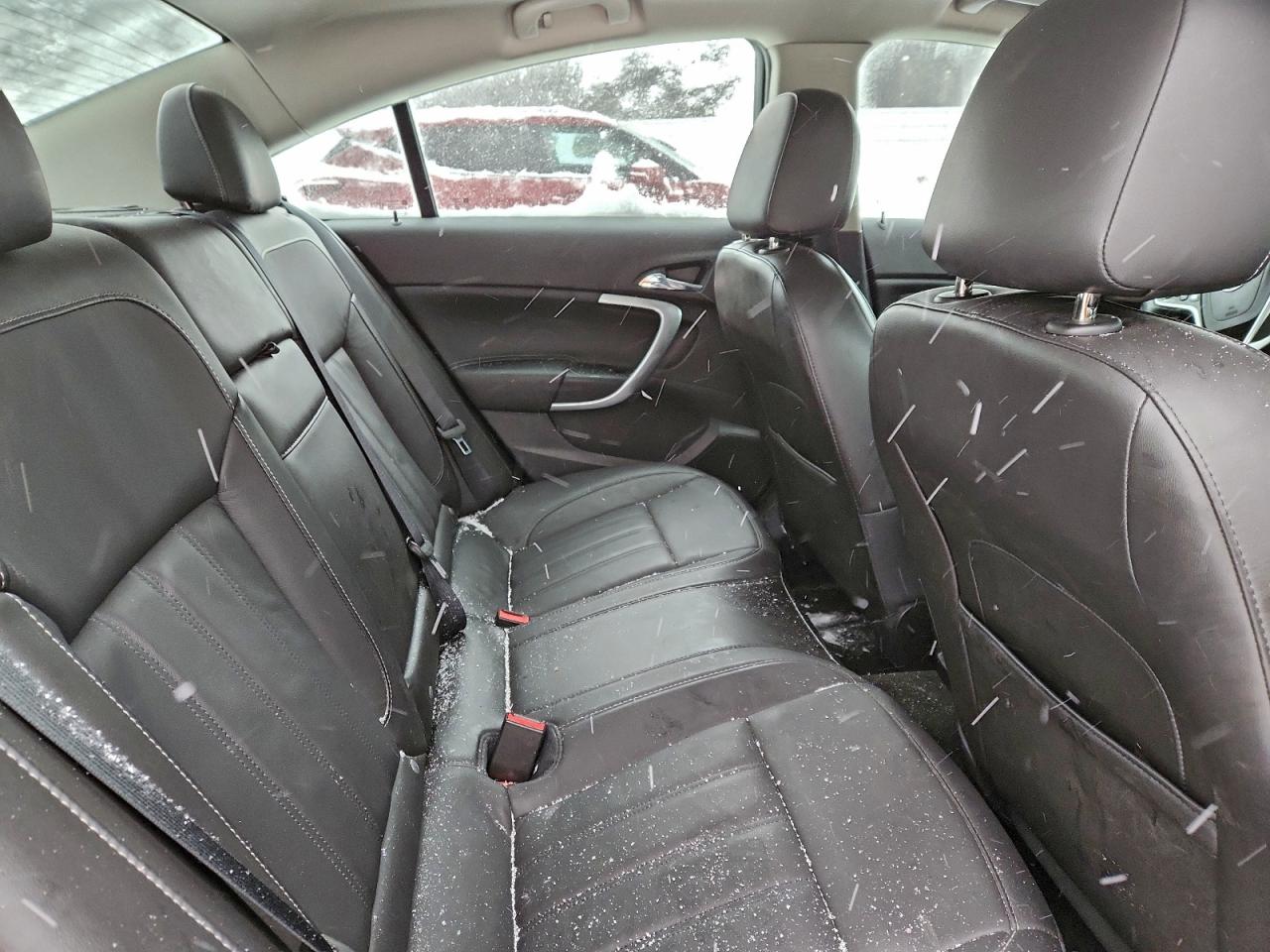 2015 Buick Regal VIN: 2G4GK5EX9F9176566 Lot: 95124935