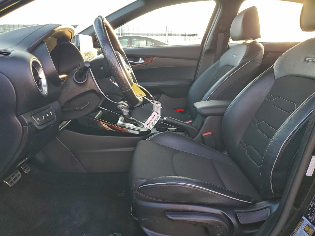 2021 Kia Forte Gt Line VIN: 3KPF34AD8ME419835 Lot: 94872105