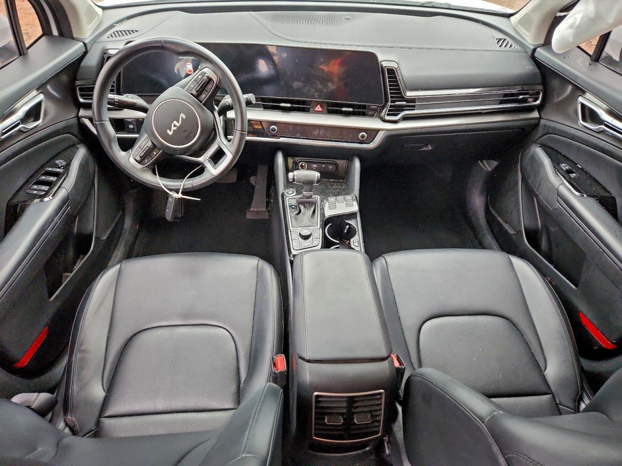 2024 Kia Sportage Ex VIN: 5XYK33DF3RG147713 Lot: 96042855