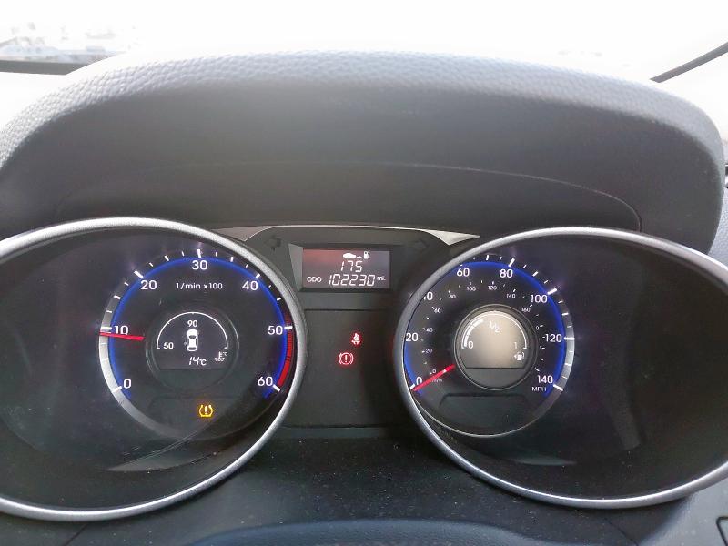 2014 HYUNDAI IX35 1.7 CRDI SE 5DR 2WD