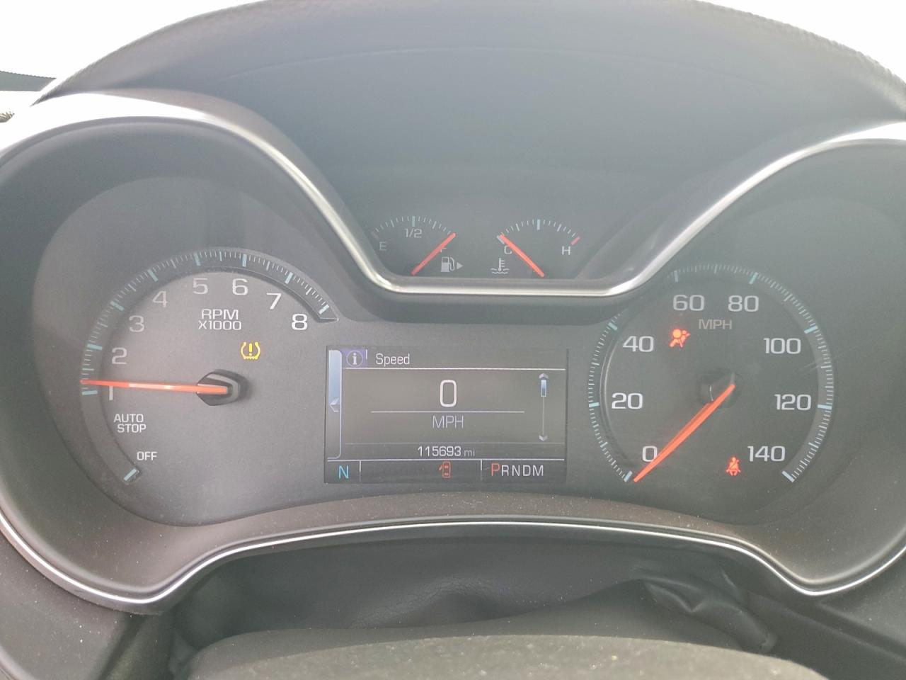 2017 Chevrolet Impala Lt VIN: 2G1105SA5H9182277 Lot: 93996335