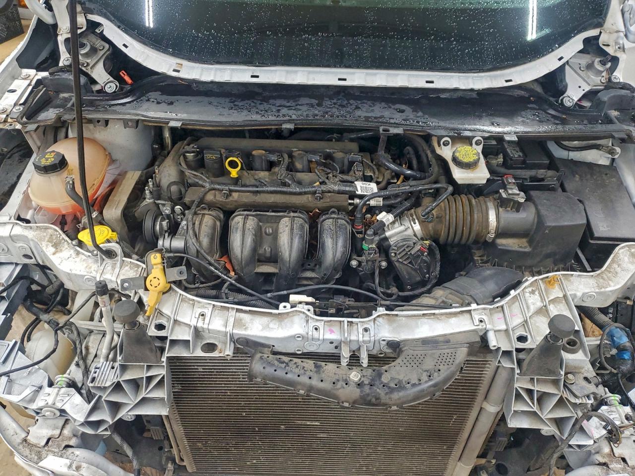 2019 Ford Escape S VIN: 1FMCU0F78KUA22793 Lot: 94722635