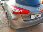 2016 NISSAN PULSAR 1.5 DCI N-TEC 5DR for sale at Copart BRISTOL