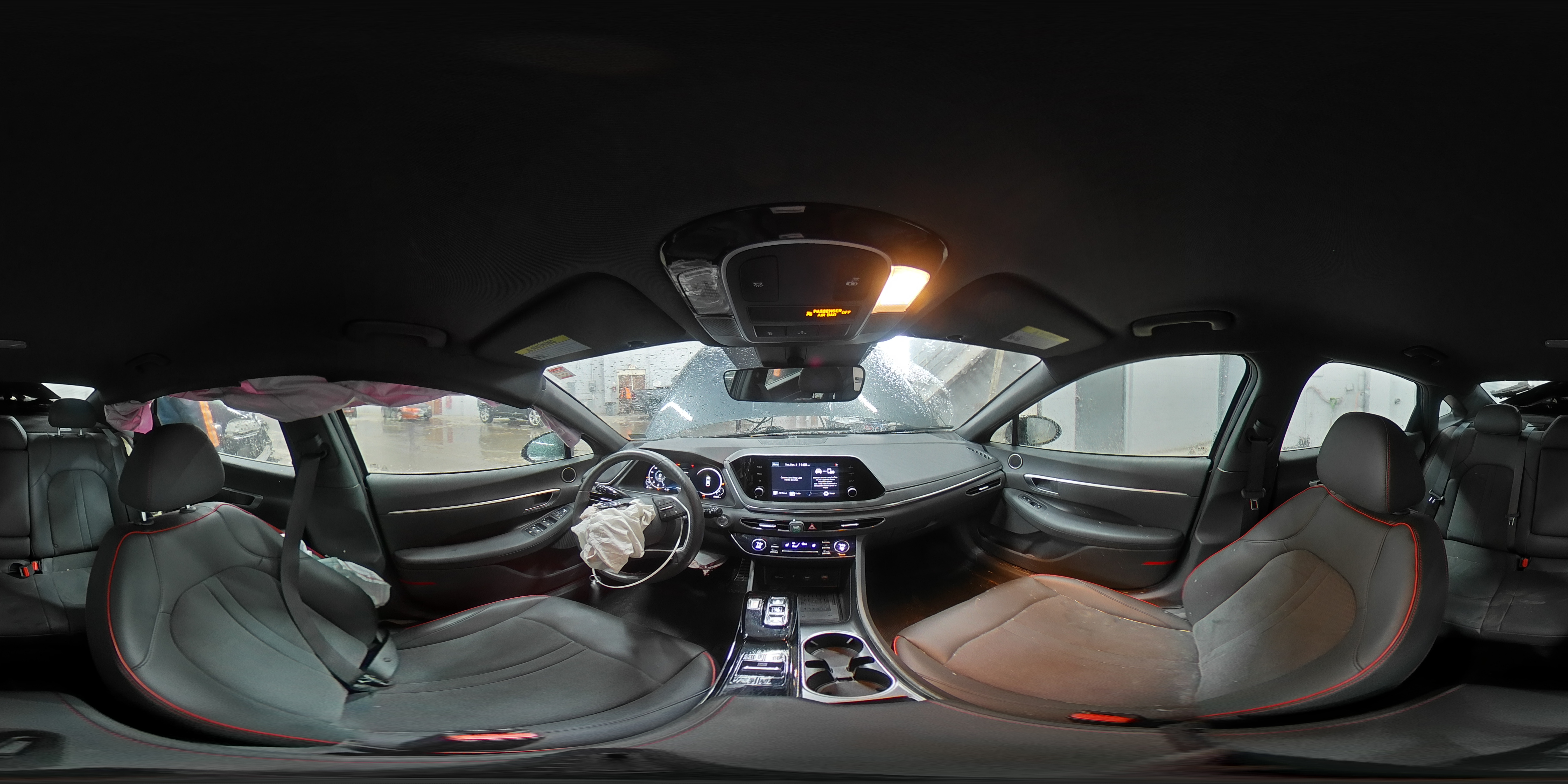 2020 Hyundai Sonata Sel Plus VIN: 5NPEJ4J22LH018923 Lot: 95247975