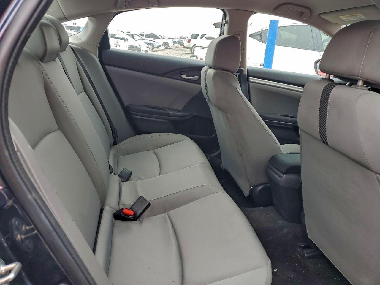 2017 Honda Civic Lx VIN: 19XFC2F57HE048808 Lot: 94751515