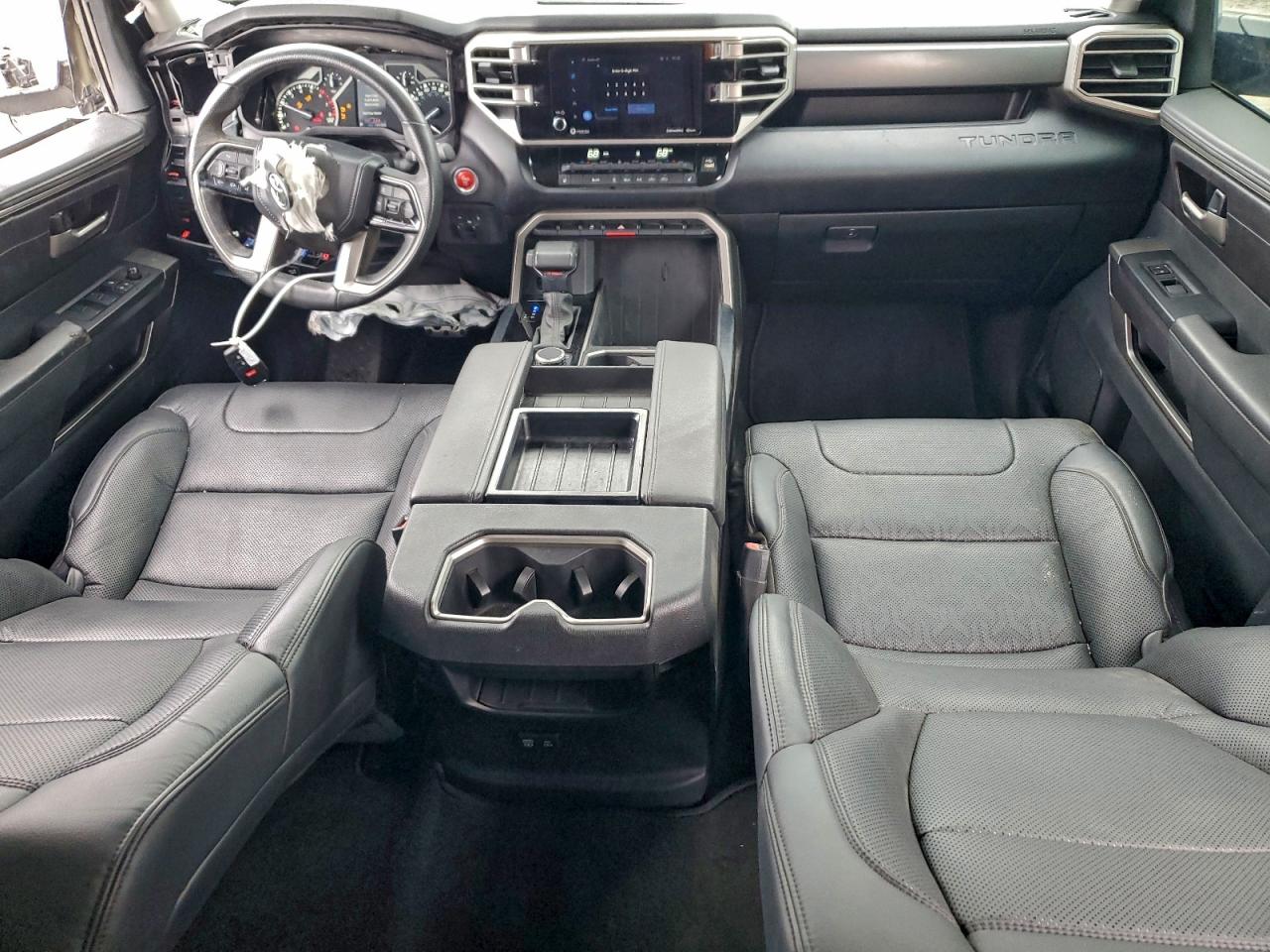 2024 Toyota Tundra Crewmax Sr VIN: 5TFLA5AB9RX037625 Lot: 95628855